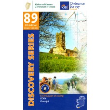 OSI Discovery Series | Sheet 89 | Part of Cork