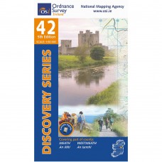 OSI Discovery Series | Sheet 42 | Part of Meath & Westmeath