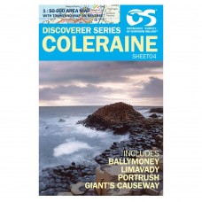 Sheet 04 | Coleraine Map | OSNI Discoverer Series